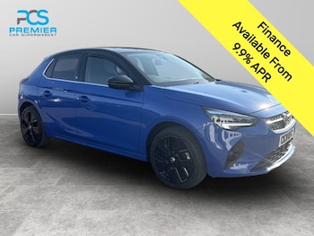 Vauxhall Corsa feature image