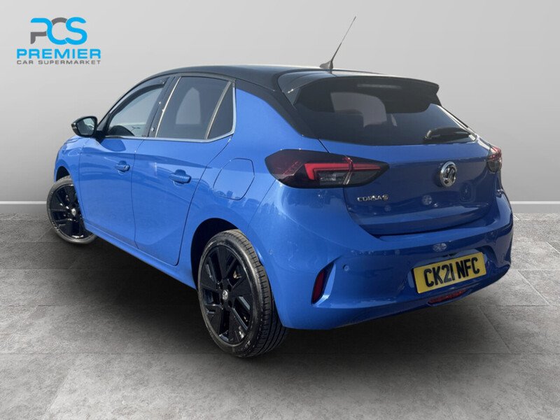 Used Vauxhall Corsa 2021 for sale - 77976820: Photo 24