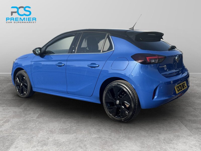 Used Vauxhall Corsa 2021 for sale - 77976820: Photo 7