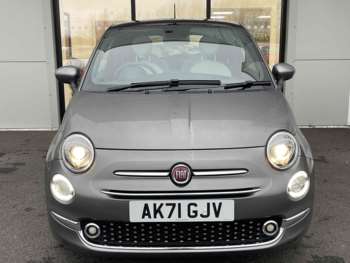 Used Fiat 500 2021 for sale - 74215309: Photo