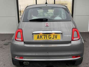Used Fiat 500 2021 for sale - 74215309: Photo