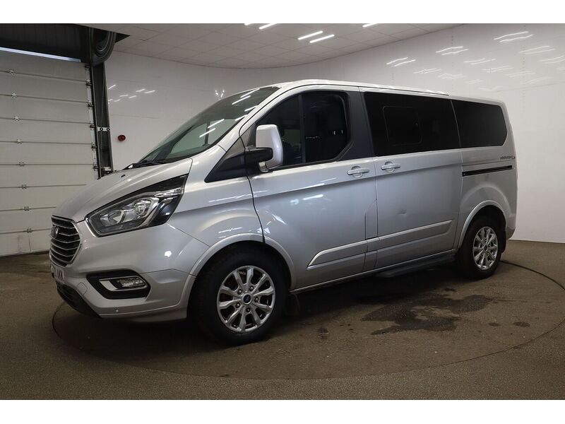 Used Ford Tourneo Custom 2020 for sale - 76651037: Photo 15