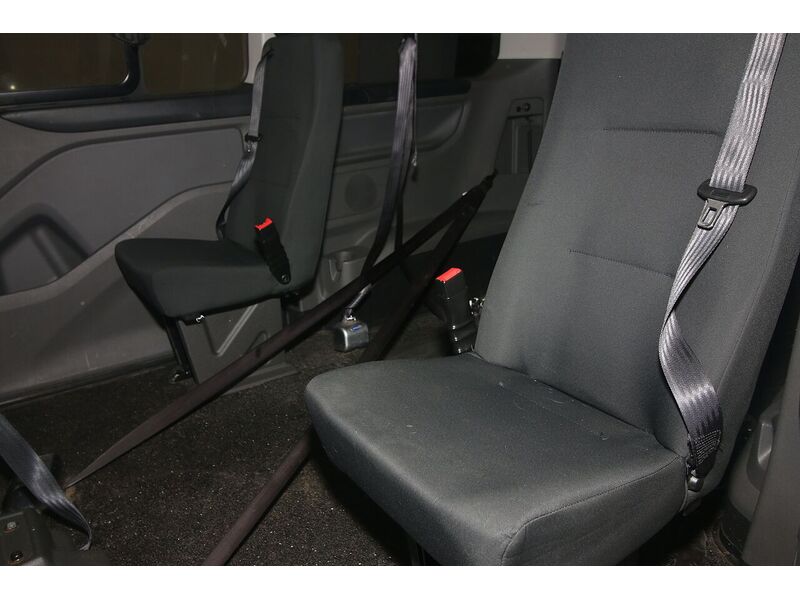 Used Ford Tourneo Custom 2020 for sale - 76651037: Photo 16