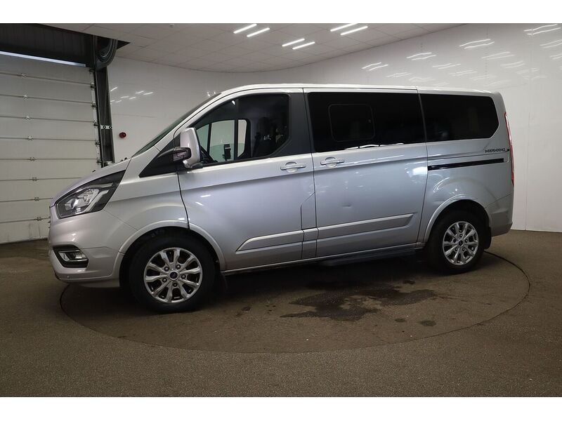 Used Ford Tourneo Custom 2020 for sale - 76651037: Photo 17