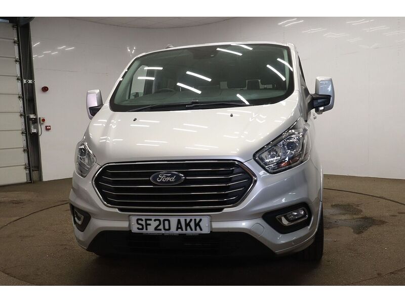 Used Ford Tourneo Custom 2020 for sale - 76651037: Photo 19