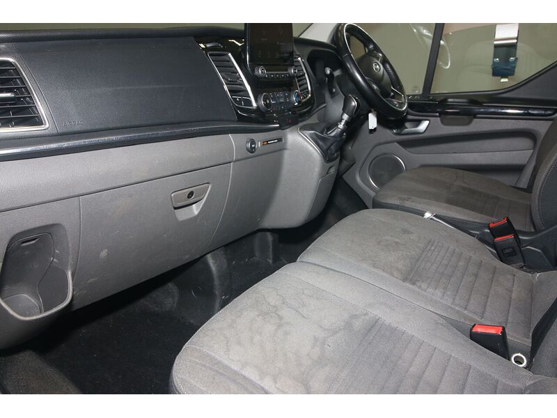 Used Ford Tourneo Custom 2020 for sale - 76651037: Photo 21