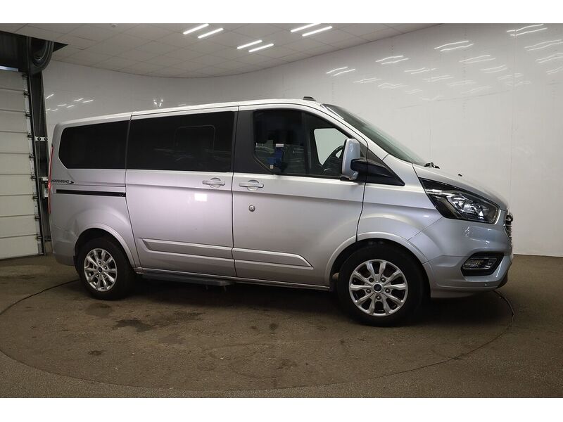 Used Ford Tourneo Custom 2020 for sale - 76651037: Photo 3