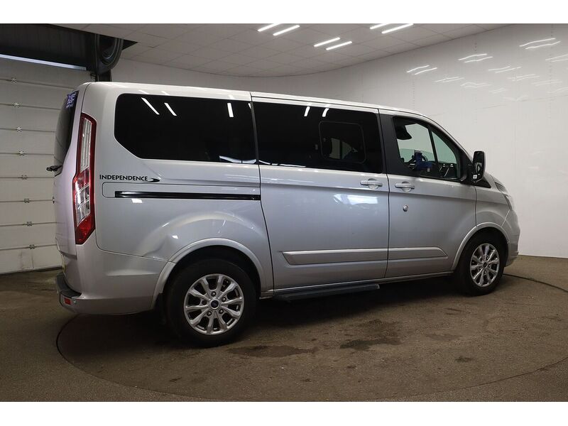 Used Ford Tourneo Custom 2020 for sale - 76651037: Photo 5
