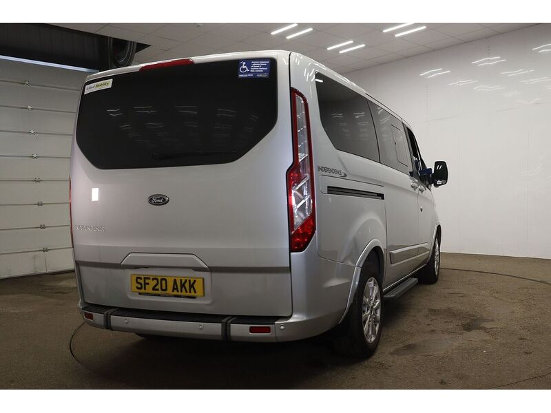 Used Ford Tourneo Custom 2020 for sale - 76651037: Photo 7
