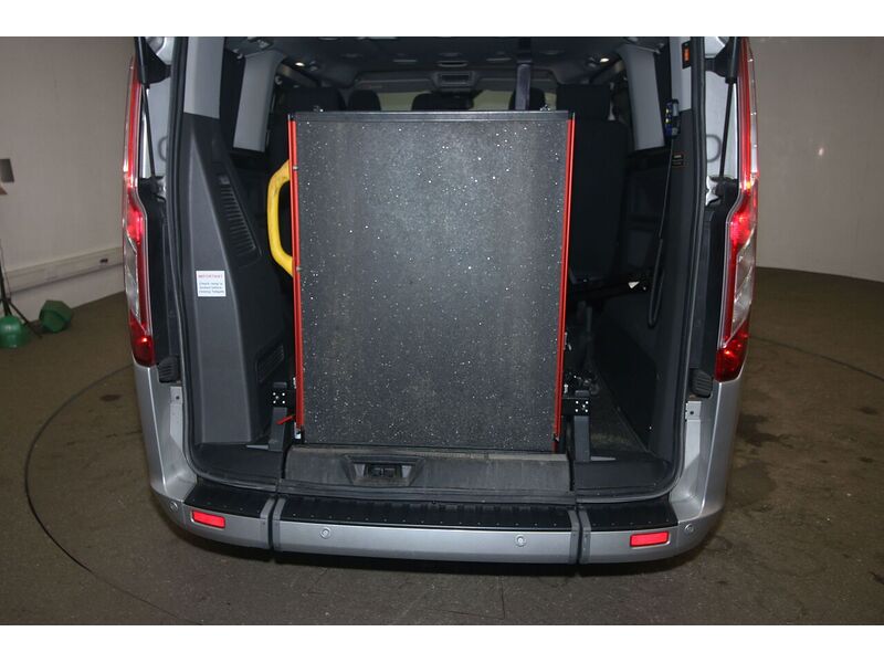 Used Ford Tourneo Custom 2020 for sale - 76651037: Photo 9