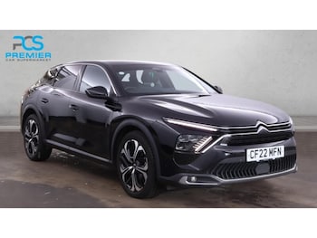 Used Citroen C5 X 2022 for sale - 78390356: Photo