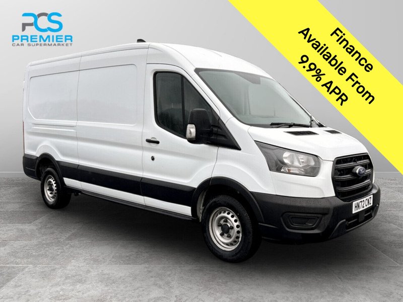 Used Ford Transit 2022 for sale - 77558342: Photo 1