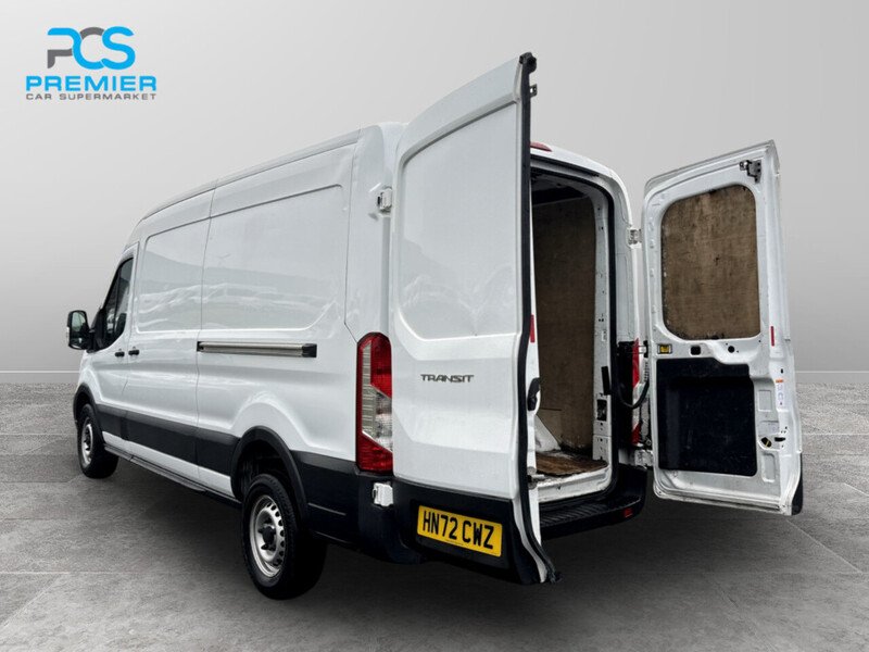 Used Ford Transit 2022 for sale - 77558342: Photo 8