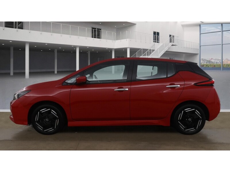 Used Nissan Leaf 2022 for sale - 77836525: Photo 12