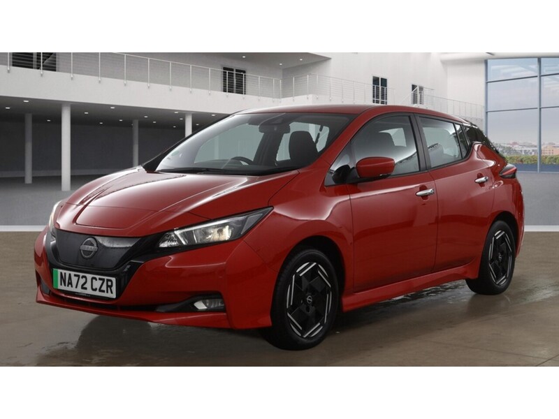 Used Nissan Leaf 2022 for sale - 77836525: Photo 14