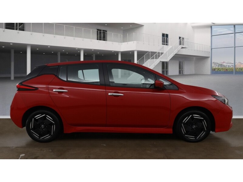 Used Nissan Leaf 2022 for sale - 77836525: Photo 3