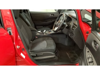 Used Nissan Leaf 2022 for sale - 77836525: Photo