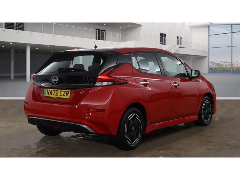 Used Nissan Leaf 2022 for sale - 77836525: Photo 6