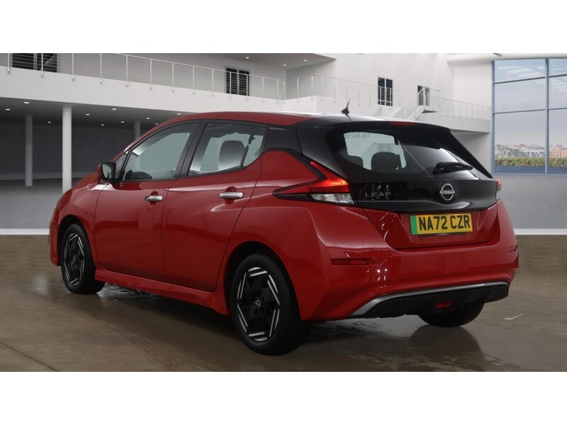 Used Nissan Leaf 2022 for sale - 77836525: Photo 9