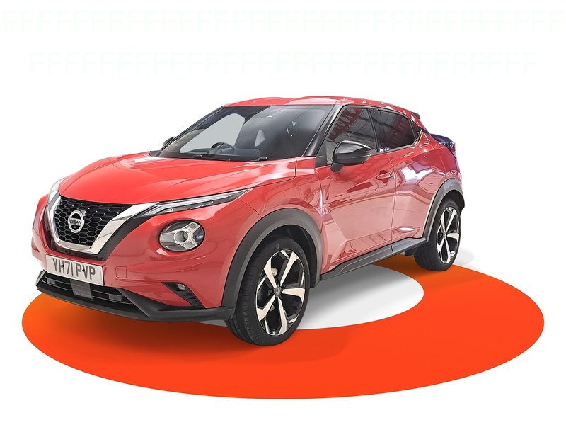 Used Nissan Juke 2021 for sale - 76364461: Photo 12