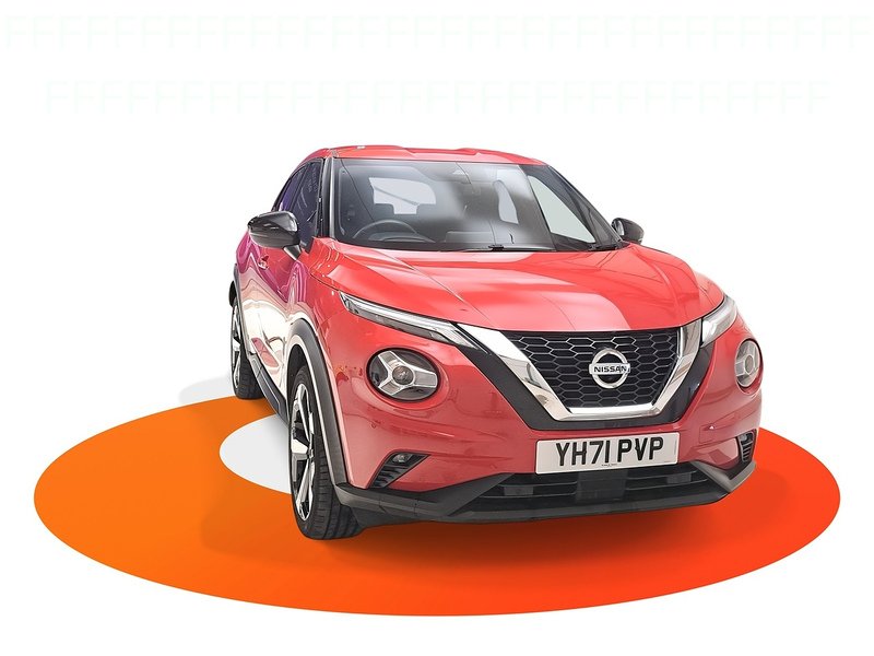 Used Nissan Juke 2021 for sale - 76364461: Photo 13