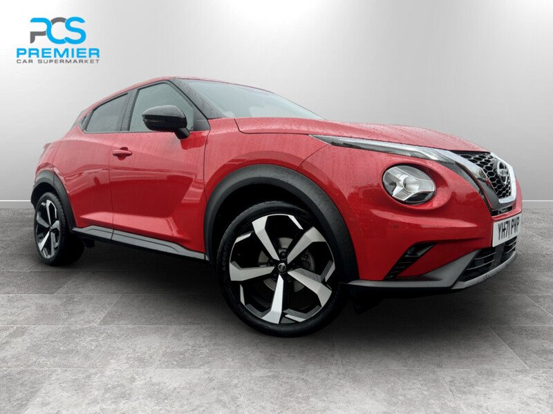 Used Nissan Juke 2021 for sale - 76364461: Photo 15