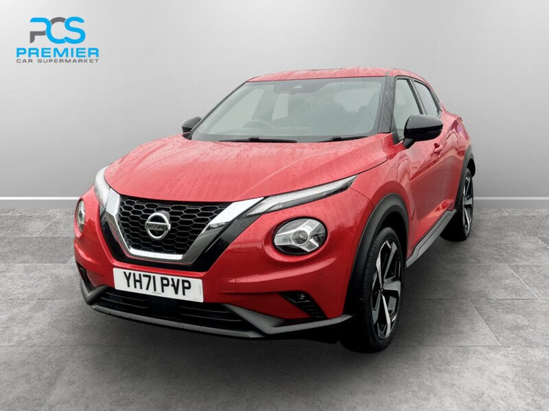 Used Nissan Juke 2021 for sale - 76364461: Photo 17