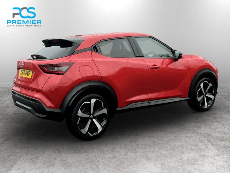 Used Nissan Juke 2021 for sale - 76364461: Photo 21