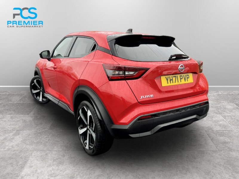 Used Nissan Juke 2021 for sale - 76364461: Photo 25