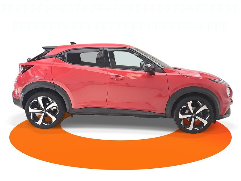 Used Nissan Juke 2021 for sale - 76364461: Photo 3