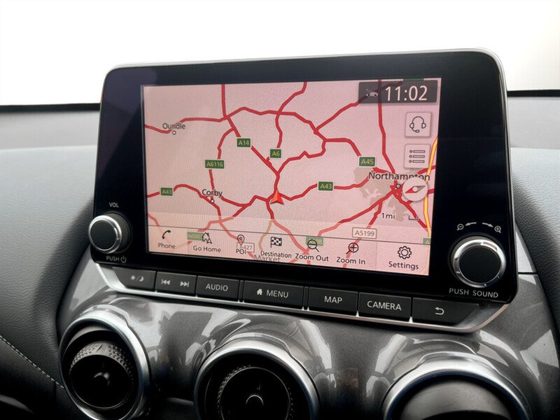 Used Nissan Juke 2021 for sale - 76364461: Photo 38