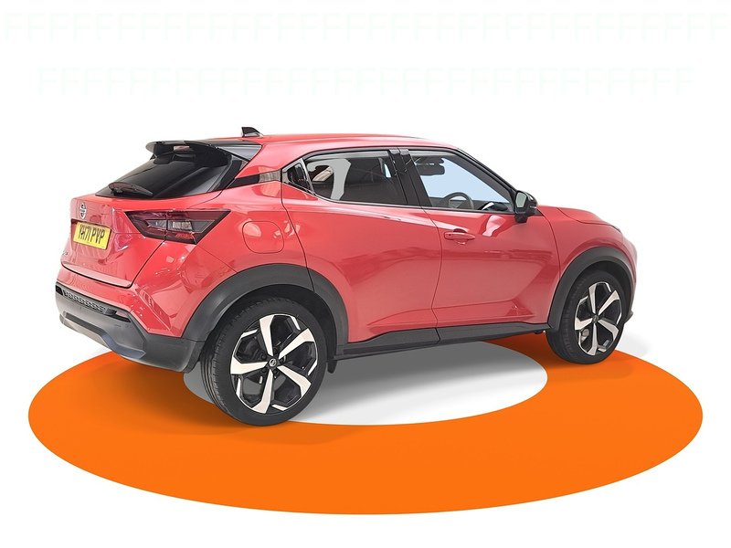 Used Nissan Juke 2021 for sale - 76364461: Photo 5