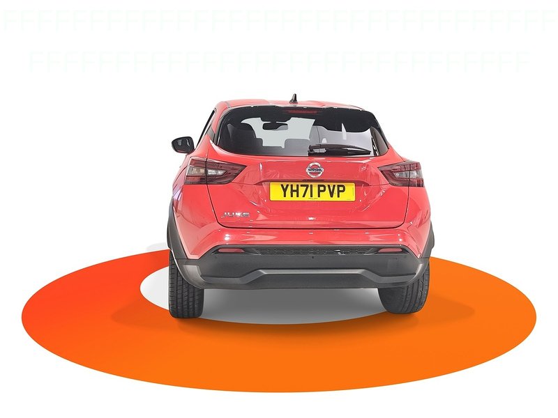 Used Nissan Juke 2021 for sale - 76364461: Photo 7