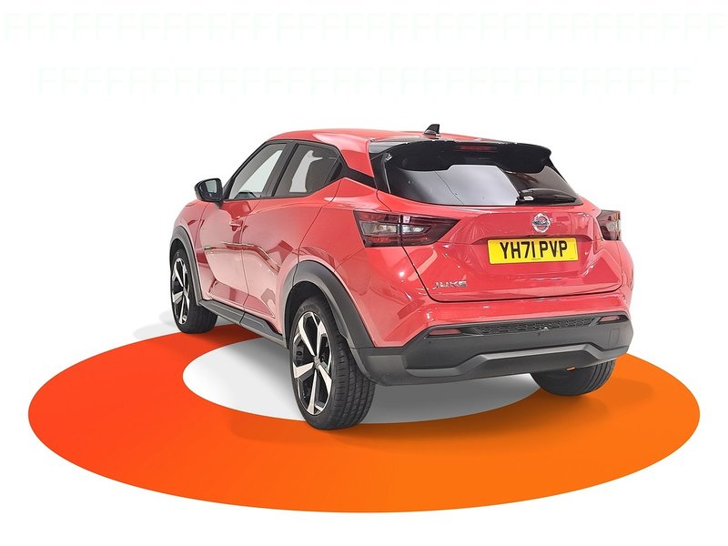 Used Nissan Juke 2021 for sale - 76364461: Photo 9
