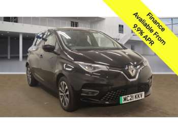 2021 - R135 EV50 GT Line 5-Door