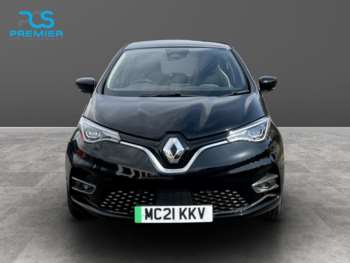 Used Renault Zoe 2021 for sale - 75202264: Photo
