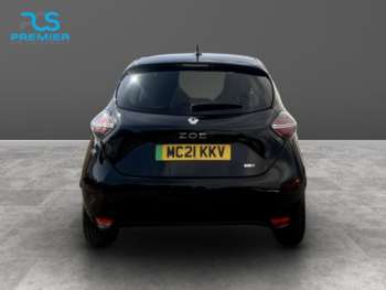 Used Renault Zoe 2021 for sale - 75202264: Photo