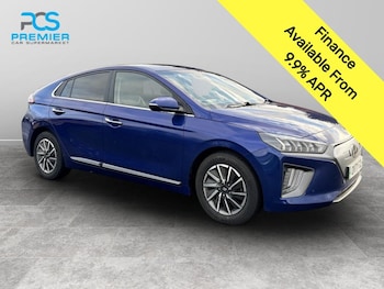 Hyundai IONIQ feature image