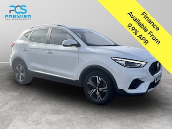 MG MG ZS feature image