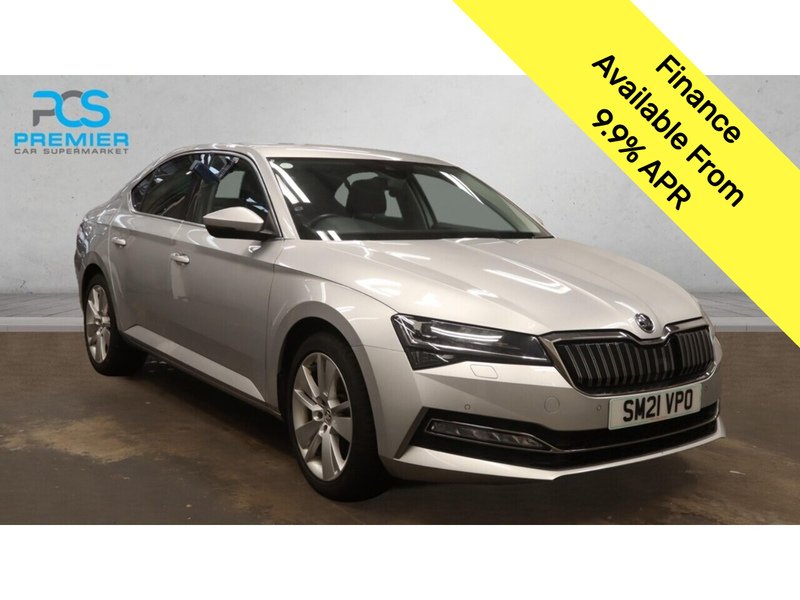 Used Skoda Superb 2021 for sale - 76450341: Photo 1