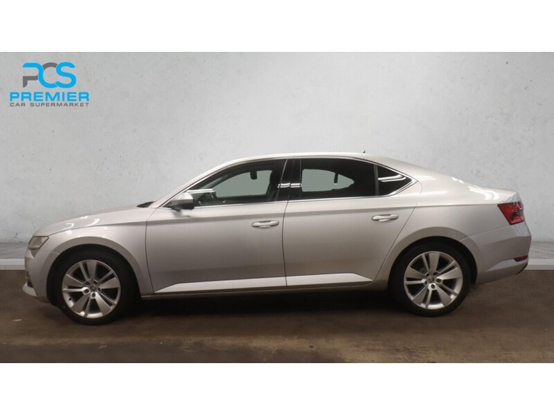 Used Skoda Superb 2021 for sale - 76450341: Photo 11