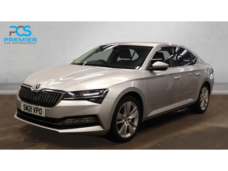 Used Skoda Superb 2021 for sale - 76450341: Photo 13