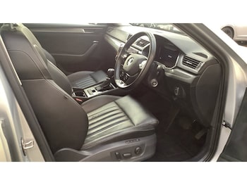 Used Skoda Superb 2021 for sale - 76450341: Photo