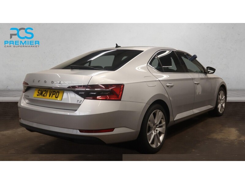 Used Skoda Superb 2021 for sale - 76450341: Photo 5