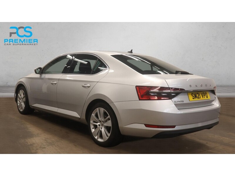 Used Skoda Superb 2021 for sale - 76450341: Photo 8