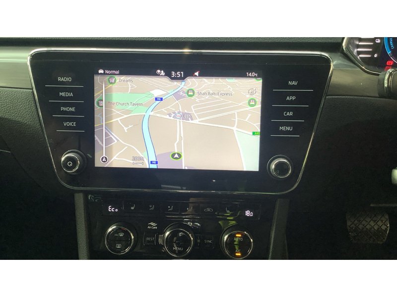 Used Skoda Superb 2021 for sale - 76450341: Photo 9