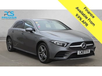 Used Mercedes-Benz A-Class 2021 for sale - 78557931: Photo