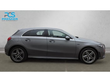 Used Mercedes-Benz A-Class 2021 for sale - 78557931: Photo