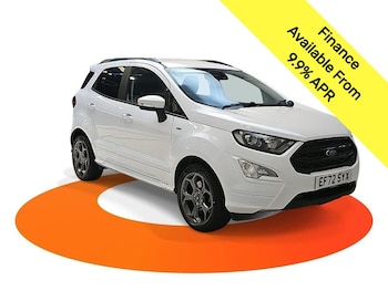 Used Ford Ecosport 2023 for sale - 78436844: Photo