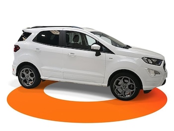 Used Ford Ecosport 2023 for sale - 78436844: Photo